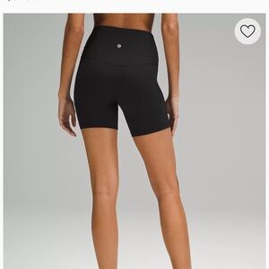 Lululemon align shorts